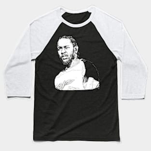 Kendrick Lamar Baseball T-Shirt